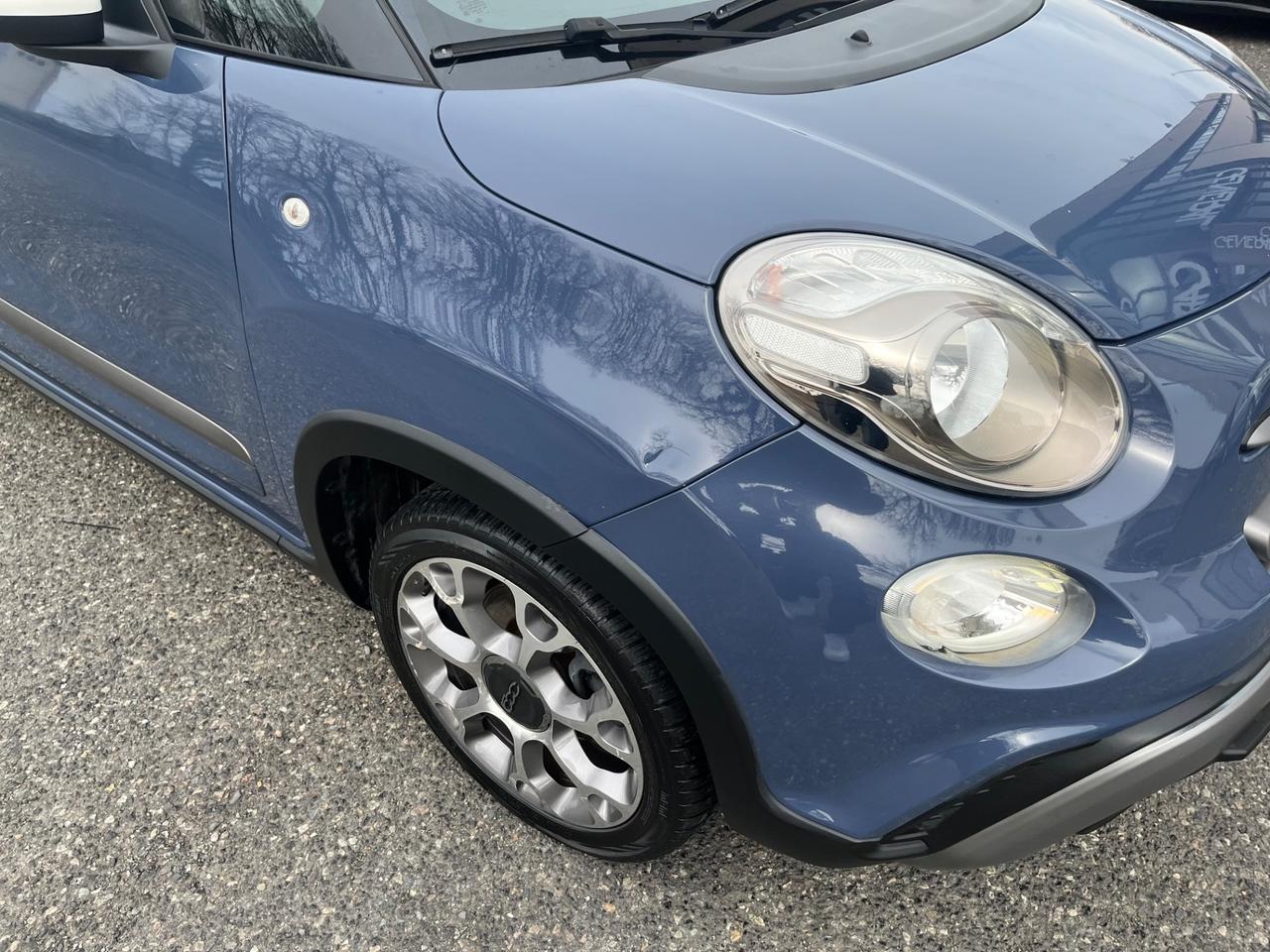 Fiat 500L 1.3 Multijet 95 CV Lounge 2019 223.000 KM