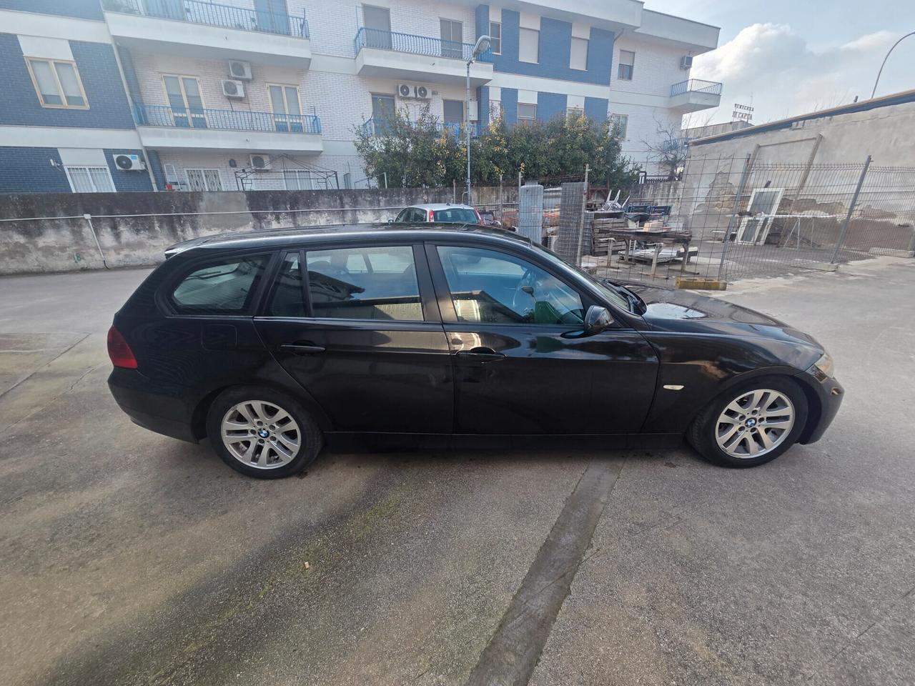 Bmw 320 320d cat Touring Futura