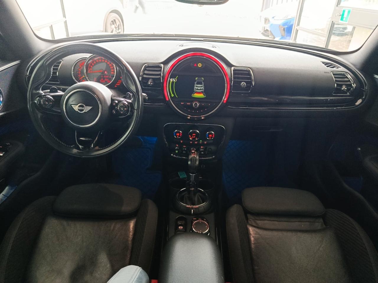 Mini Cooper D Clubman 2.0 SD 190 cv autom