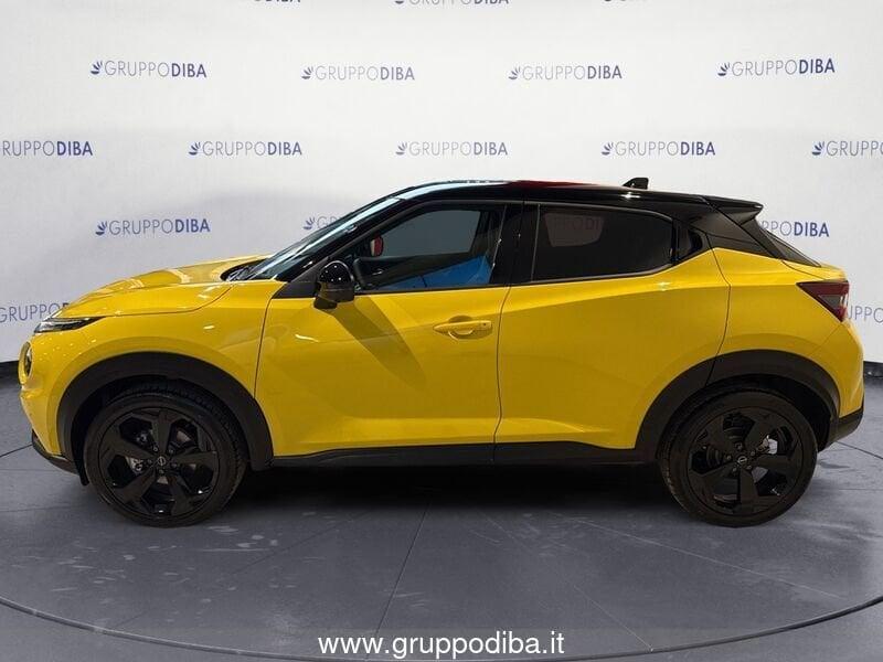 Nissan Juke TEKNA MT