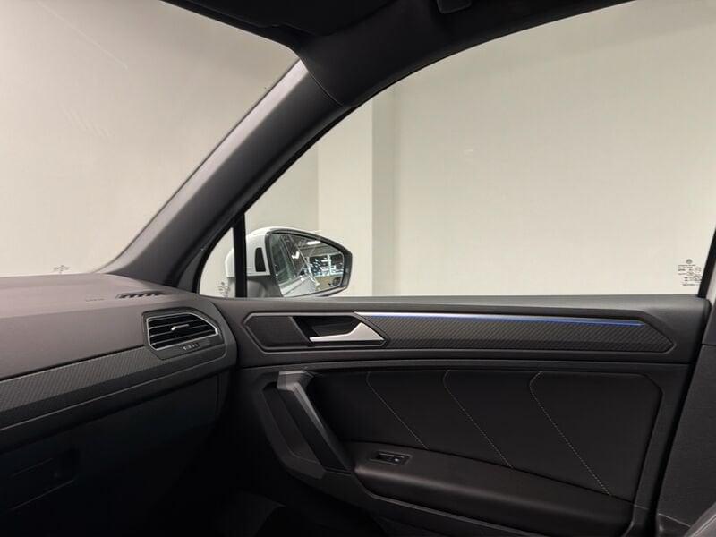 Volkswagen Tiguan 2.0 TDI SCR R-LINE DSG 4MOTION 150 CV