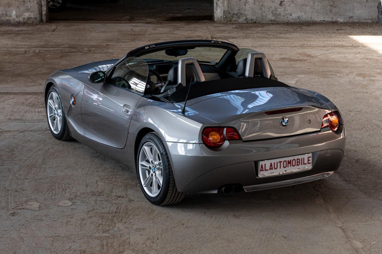 Bmw Z4 3.0i cat Roadster