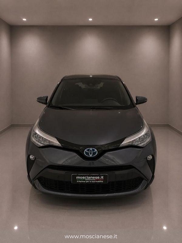 Toyota C-HR 1.8H (122CV) E-CVT Lounge