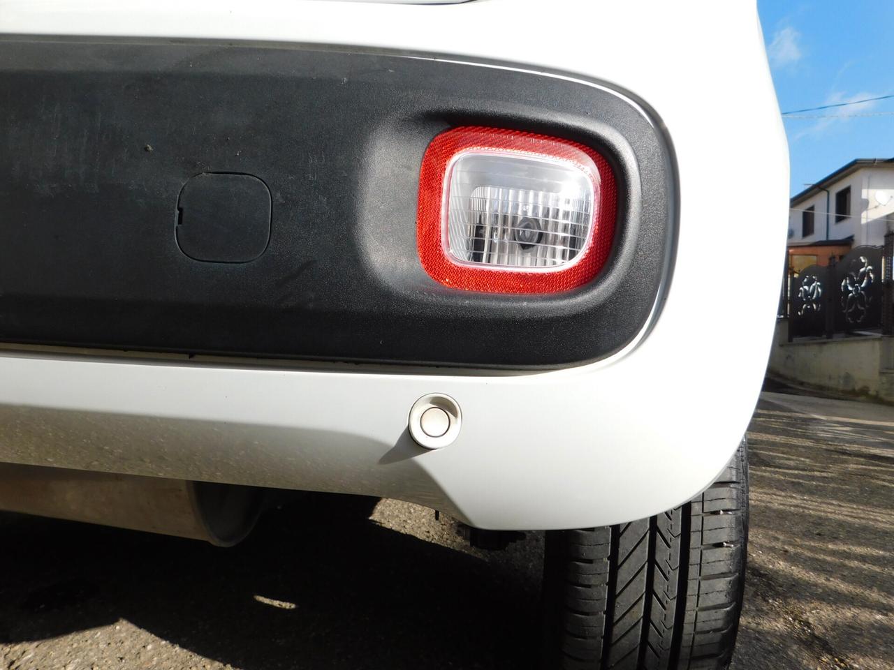 PANDA VAN 0.9 T.Air Turbo Euro6 B/Metano 2p N1