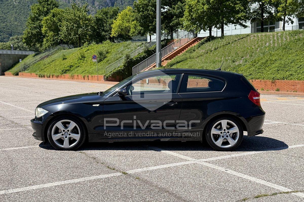 BMW 118d cat 3 porte Attiva DPF