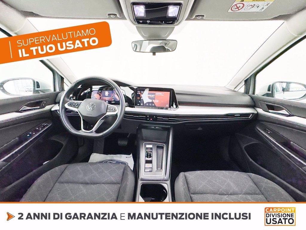 VOLKSWAGEN Golf 2.0 tdi life 115cv dsg del 2023