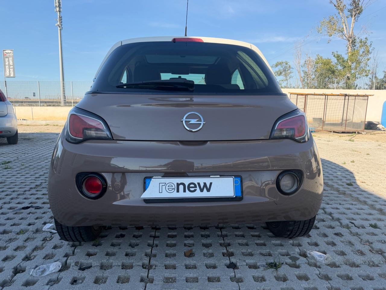 Opel Adam 1.2 70 CV TETTO PANORAMICO