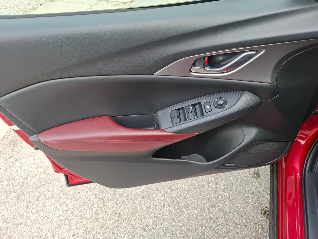 Mazda CX-3 1.5L Skyactiv-D Exceed adatta a neopatentati