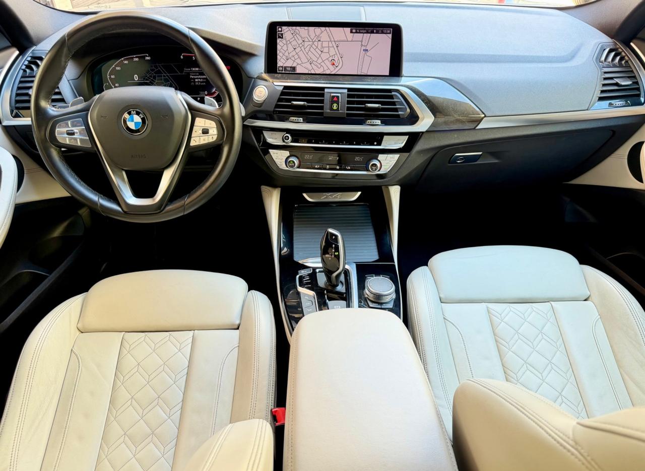 Bmw X4 xdrive 20d 190CV Xline Mhev
