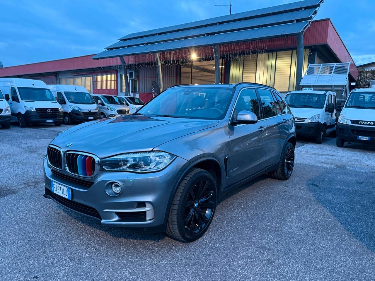 Bmw X5 sDrive25d Business