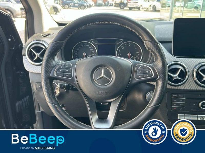 Mercedes-Benz Classe B B 180 D SPORT TECH
