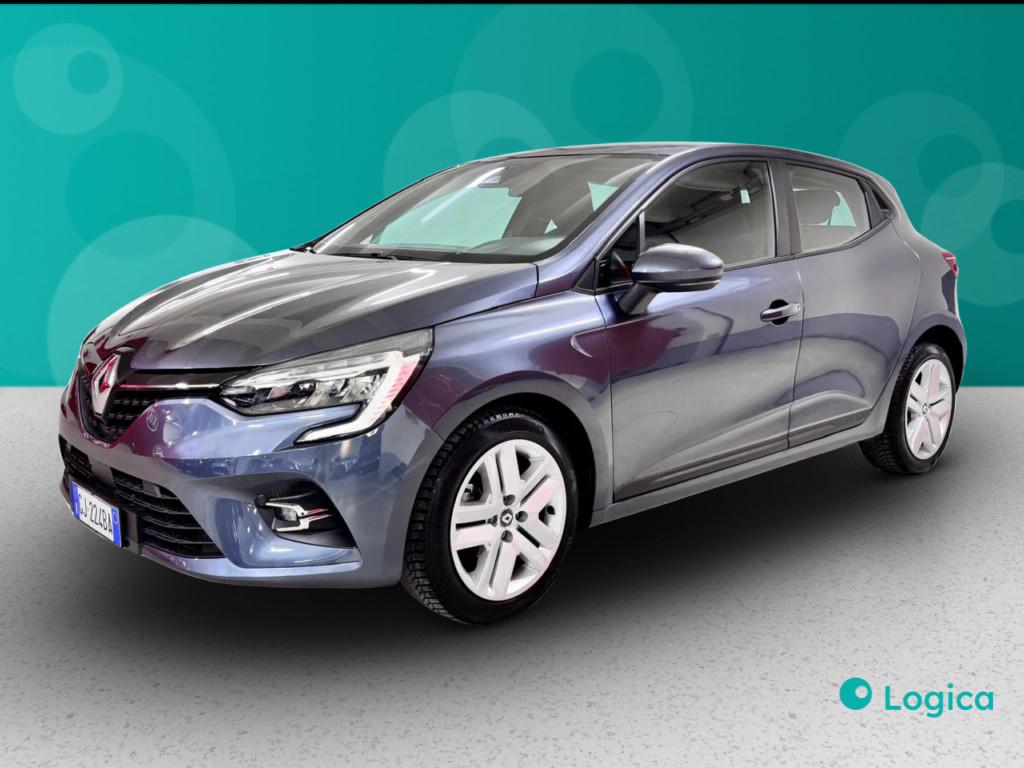 RENAULT Clio V 2019 - Clio 1.0 tce Business 90cv my21