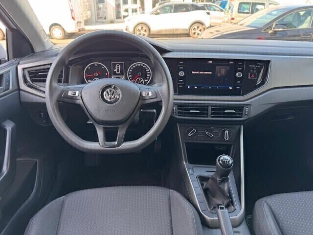 Volkswagen Polo 1.6 TDI 5p 2019 iva esposta