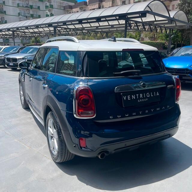 Mini Cooper D Countryman 2.0 Automatica