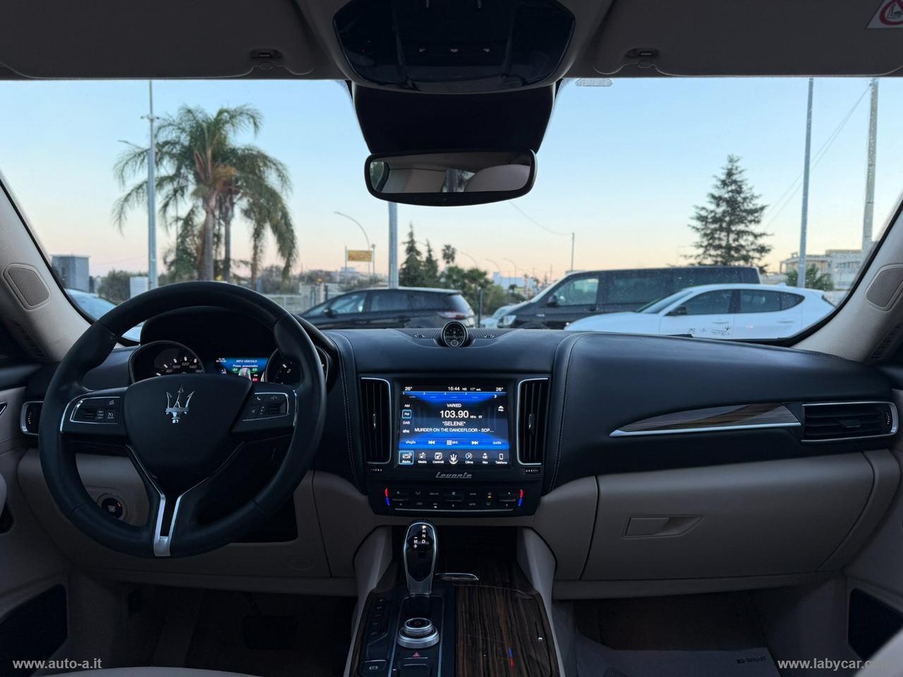 MASERATI Levante V6 Diesel 275 CV AWD Granlusso