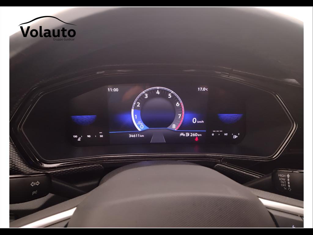 VOLKSWAGEN T-Cross 2019 - T-Cross 1.0 tsi Style 95cv