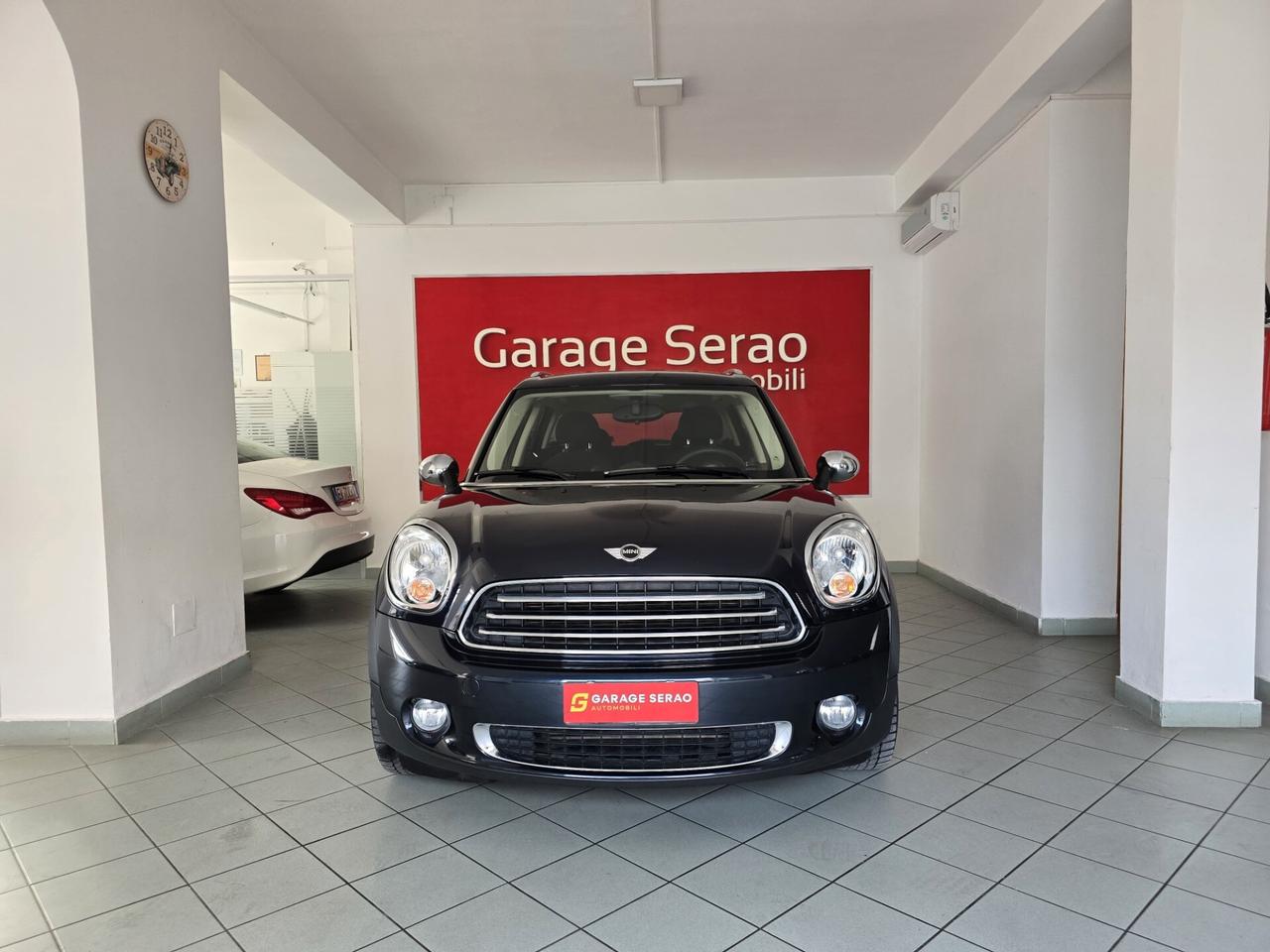 Mini One D Countryman 1.6