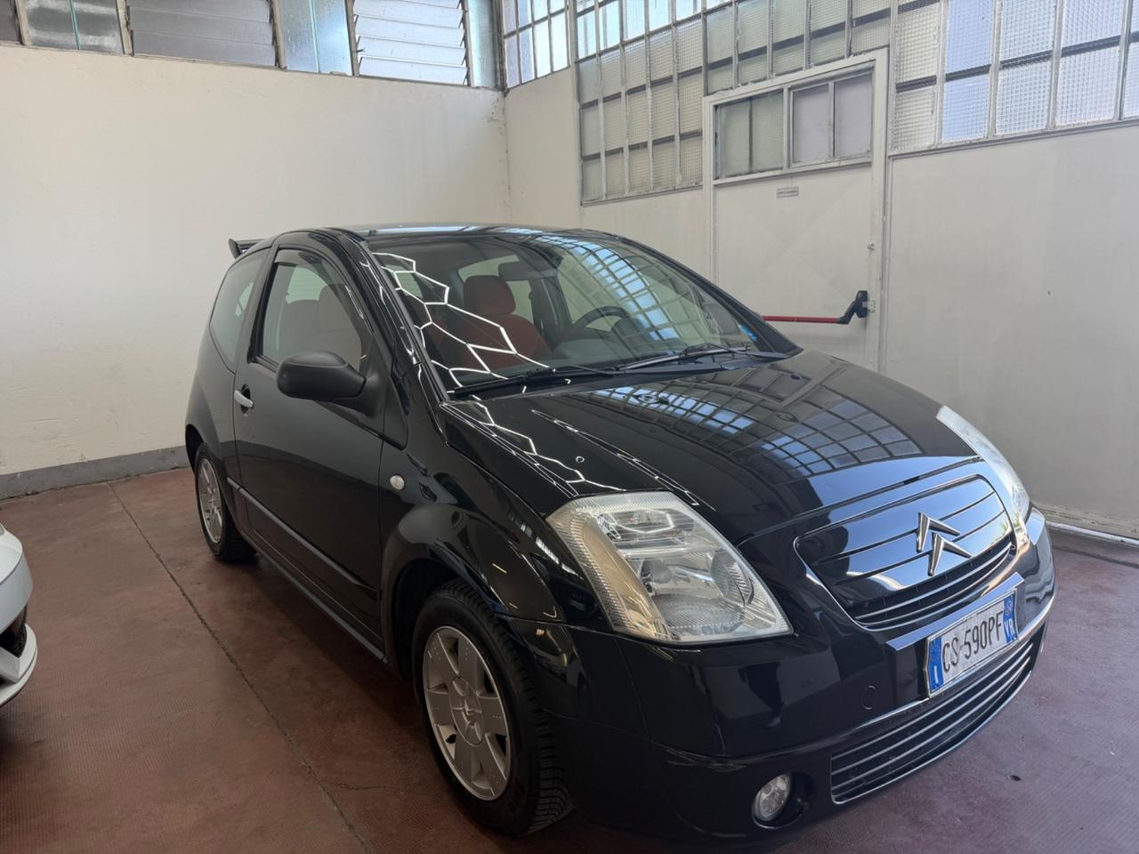 Citroen C2 1.1 Exclusive GPL