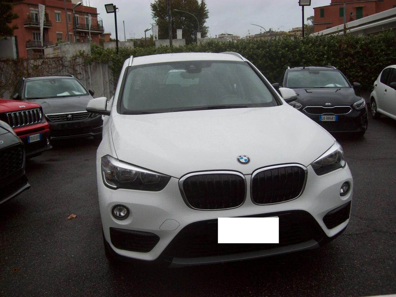 Bmw X1 sDrive18i Msport