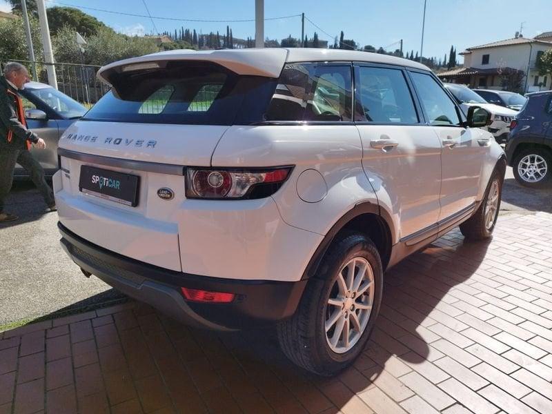 Land Rover RR Evoque 2.2 TD4 5p. Pure