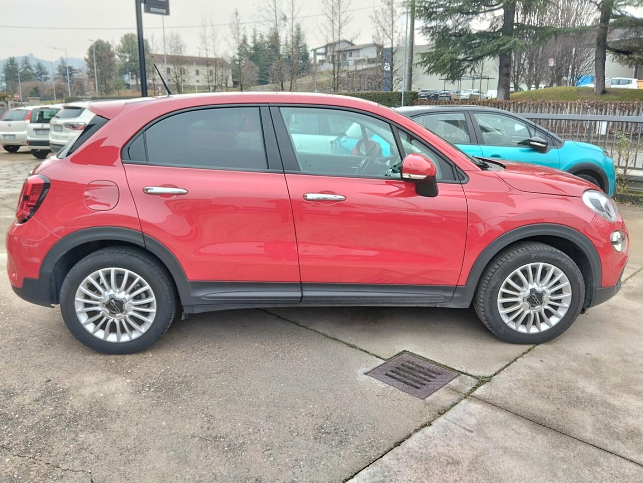 Fiat 500X 1.3 MultiJet 95 CV Connect