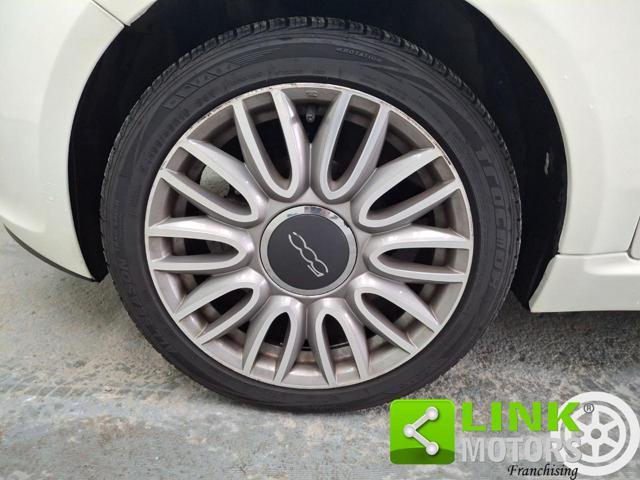 FIAT 500 1.2 Lounge GARANZIA INCLUSA