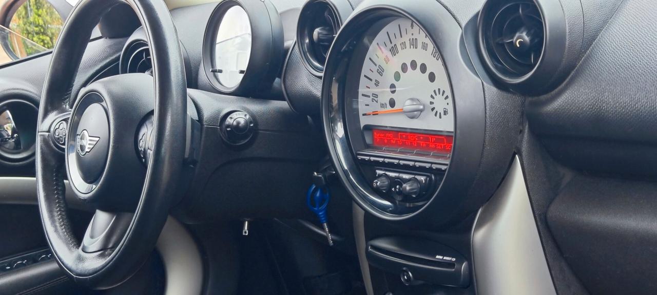 Mini Cooper D Countryman Mini 2.0 Cooper D Countryman Automatica