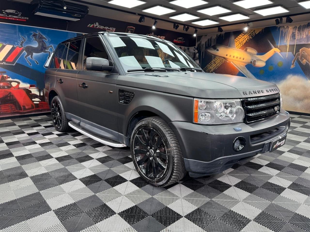 Land Rover Range Sport 2.7 TDV6 HSE (157)