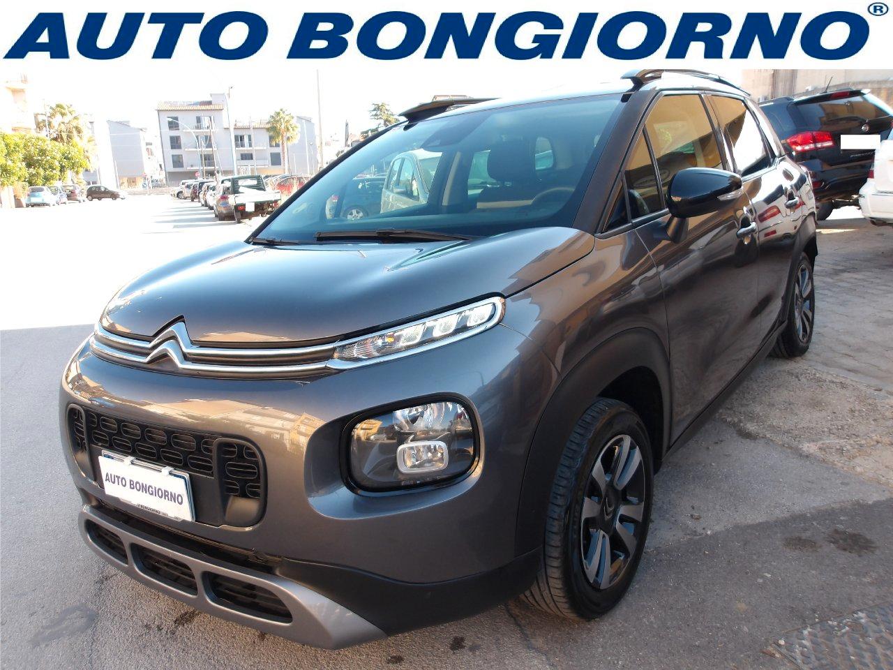 Citroen C3 Aircross 1.5 bluehdi Shine s&s 120cv eat6