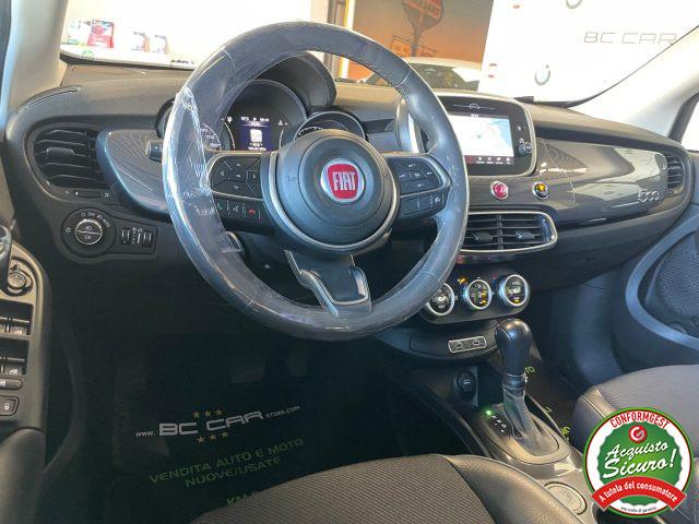 FIAT 500X 1.6 Mjt 120cv DCT CROSS