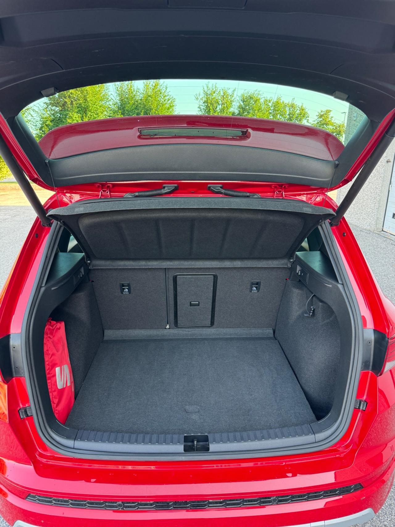 Seat Ateca 2.0 TDI 190 CV 4DRIVE DSG FR