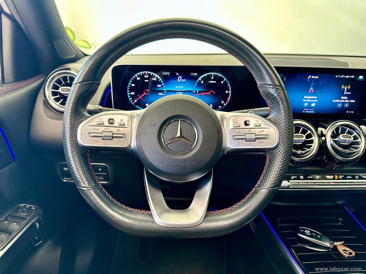 MERCEDES-BENZ GLB 200 d AUT. PREMIUM AMG CERTIFICATA