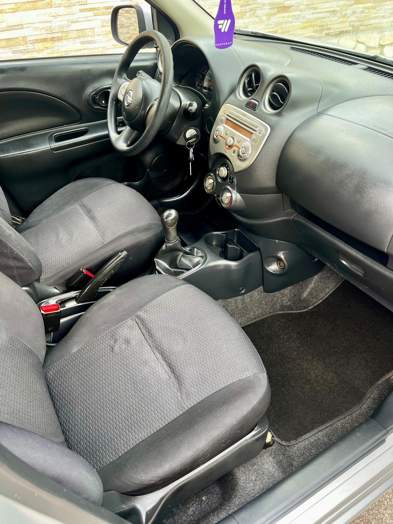 Nissan Micra 1.2 12V DIG-S 98CV 5 porte Tekna