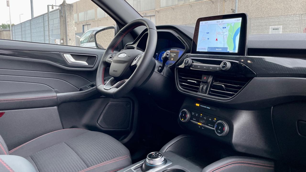 FORD KUGA 2.5 PLUG-IN HYBRID ST-LINE 2WD CVT 225CV - FULL LED