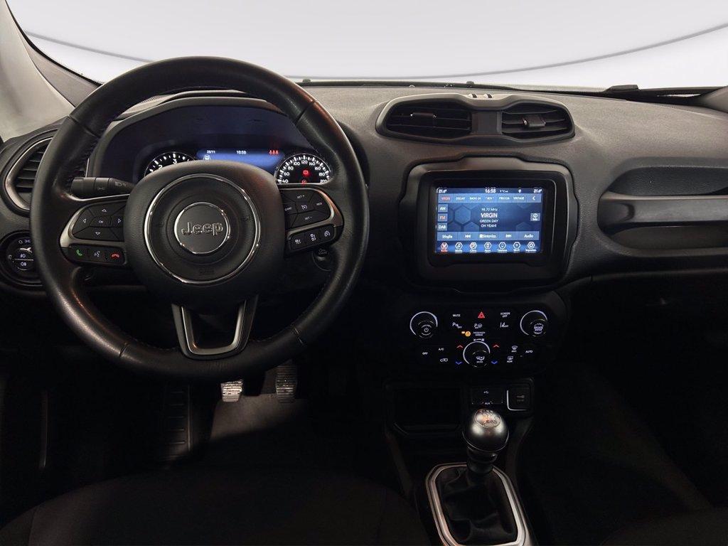 JEEP Renegade 1.6 mjt limited 2wd 120cv del 2020