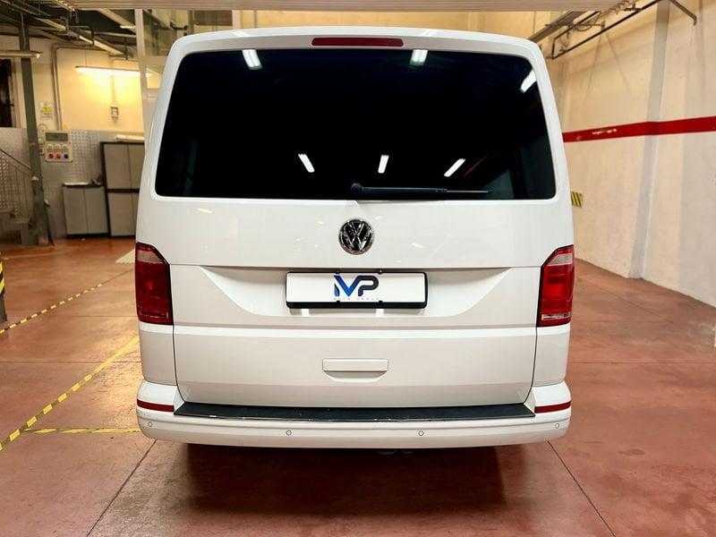 Volkswagen Transp. Transporter 2.0 TDI 150CV PC Kombi