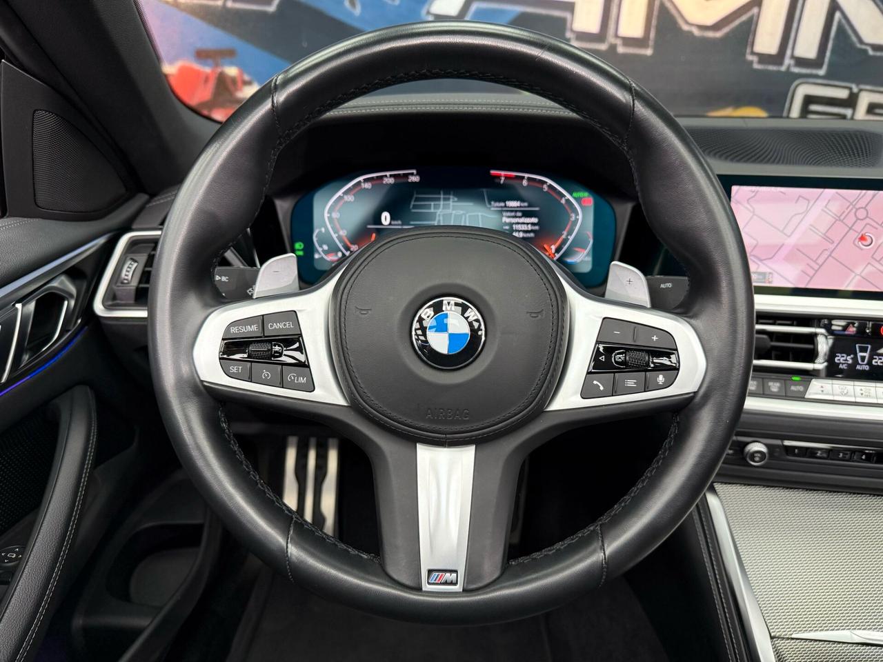 Bmw 420i Cabrio Msport auto (320)