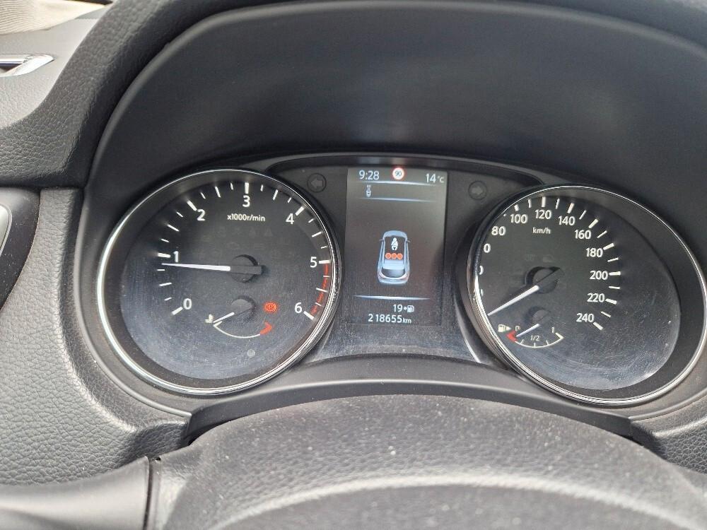 Nissan Qashqai 1.6 dCi 2WD Tekna