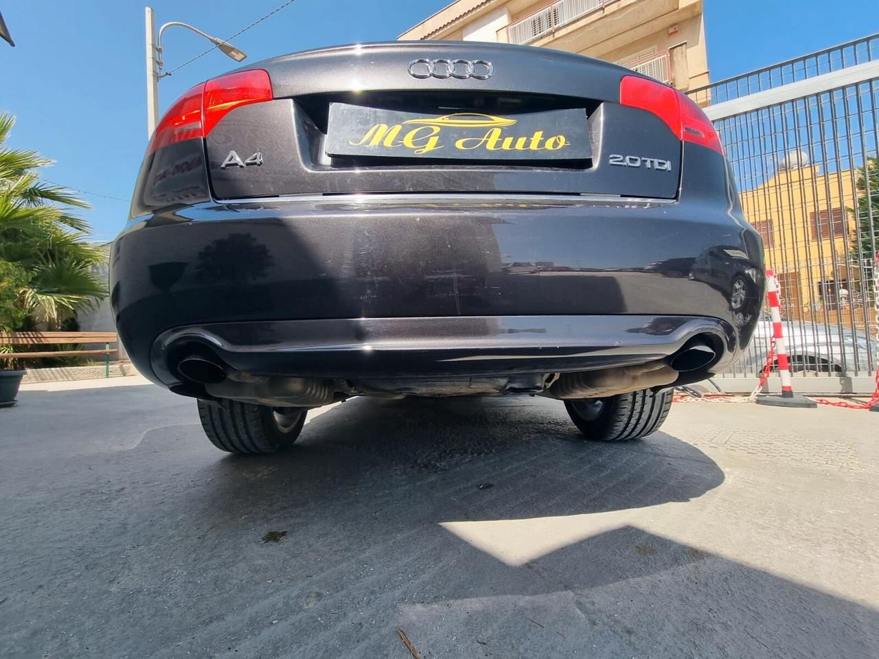 Audi A4 2.0 16V TDI Sport