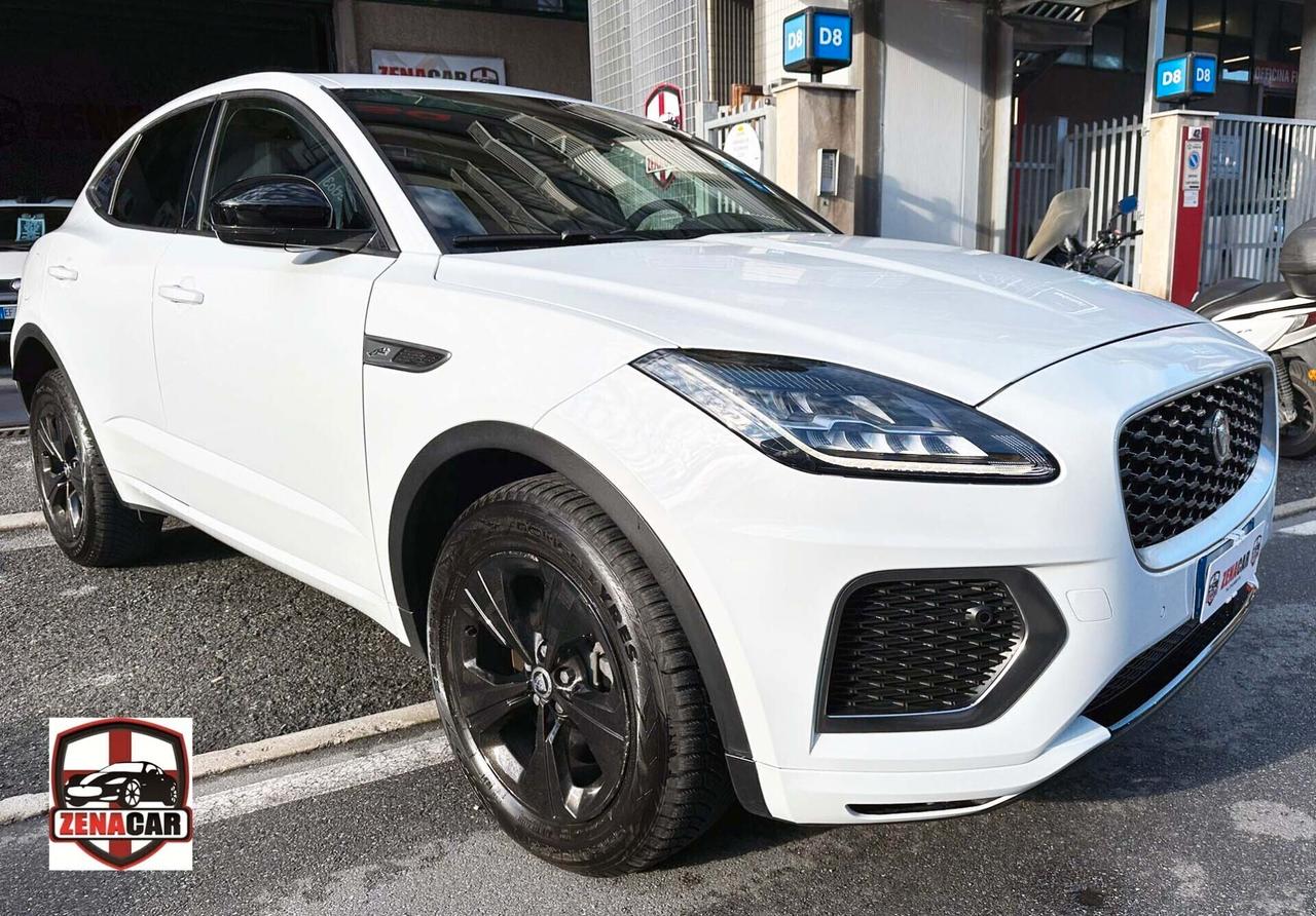 Jaguar E-Pace 2.0D I4 163 CV AWD Auto R-Dynamic HSE Mild Hybrid
