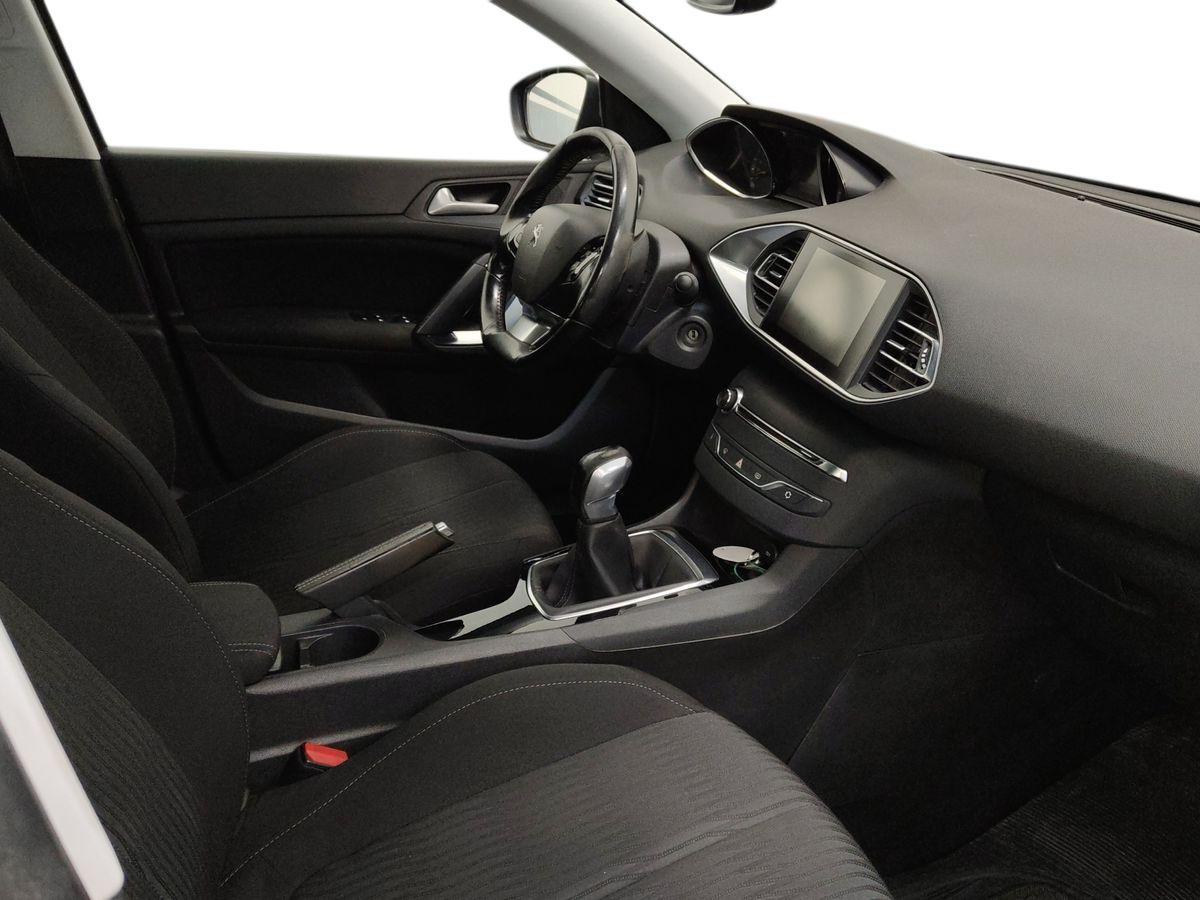 PEUGEOT 308 II 2013 - 308 5p 1.6 bluehdi Active s&s 100cv