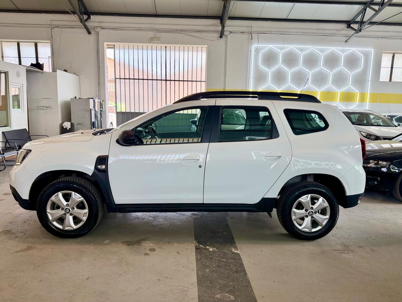 Dacia Duster 1.5 Blue dCi 115 CV Prestige Euro 6 Neopatentati