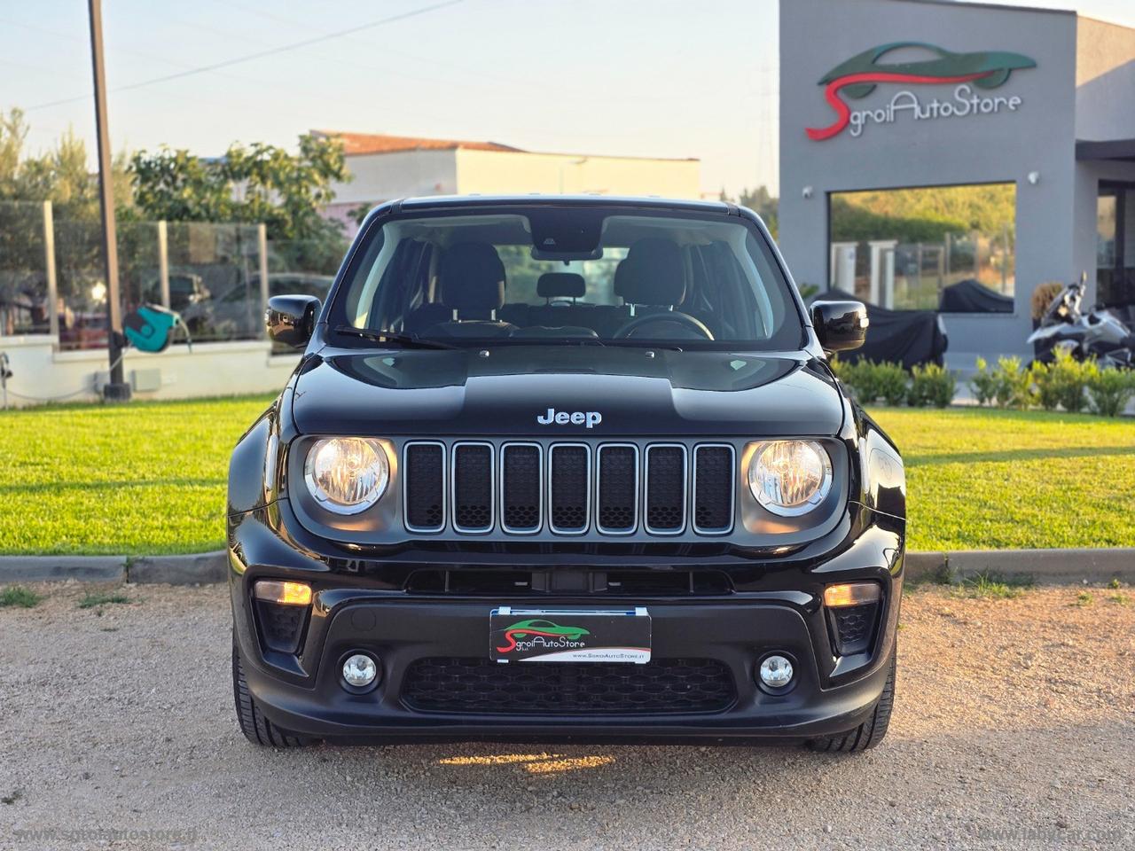 JEEP Renegade 1.6 Mjt 130CV Limited