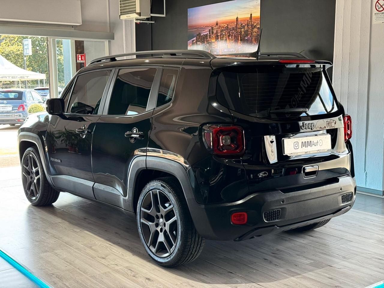 Jeep Renegade 1.6 Mjt 130 CV Limited Black Line Edition
