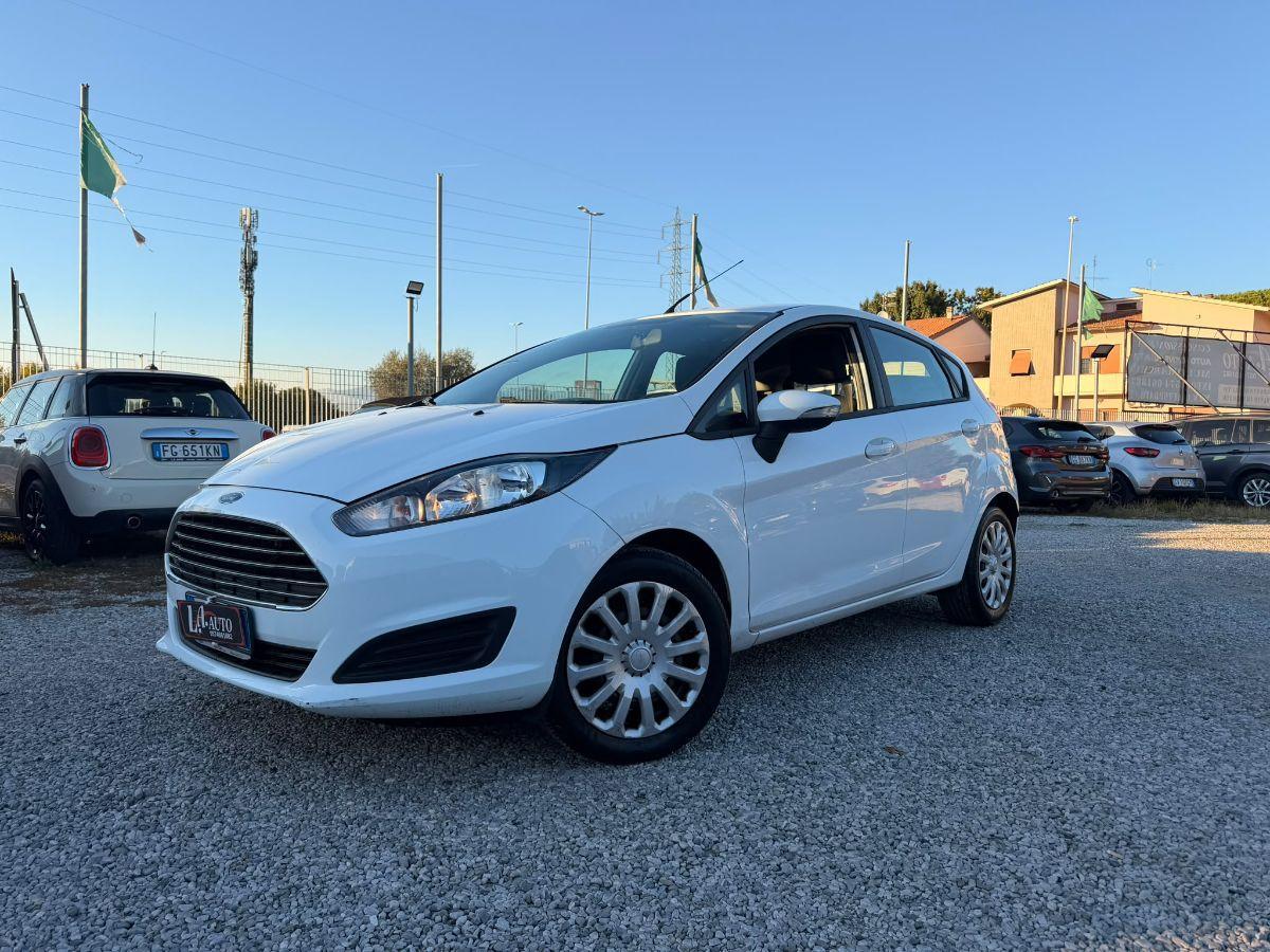 FORD - Fiesta - 1.2 60 CV 5p. Titanium