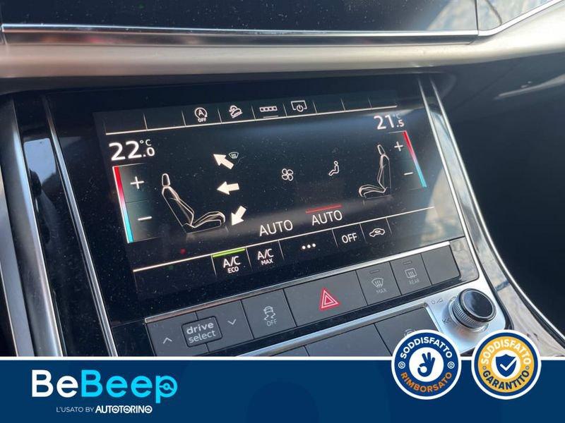 Audi Q8 45 3.0 TDI MHEV SPORT QUATTRO TIPTRONIC
