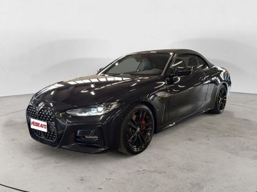 BMW Serie 4 420d M SPORT AUTO MH48V