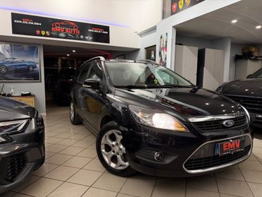Focus 1.6 TDCi (110CV) SW Ikon DPF gancio traino