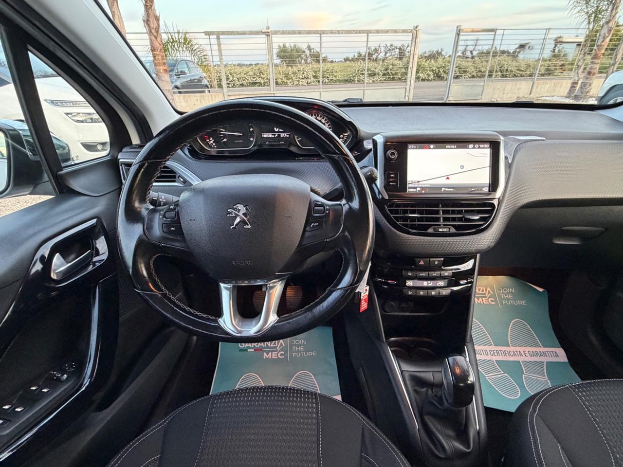 Peugeot 208 BlueHDi 75 5 porte Allure