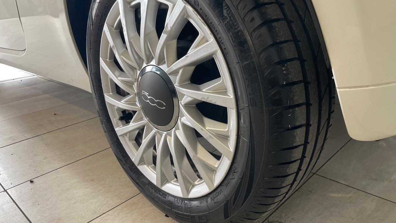 Fiat 500 1.0 Hybrid Connect